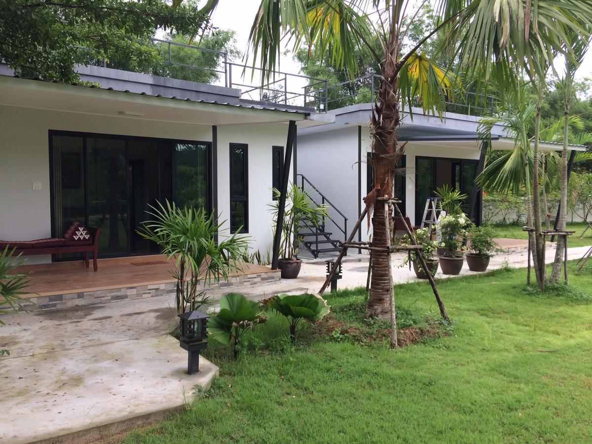 B&B Forest Hill Khao Yai Noen Hom Екстериор снимка