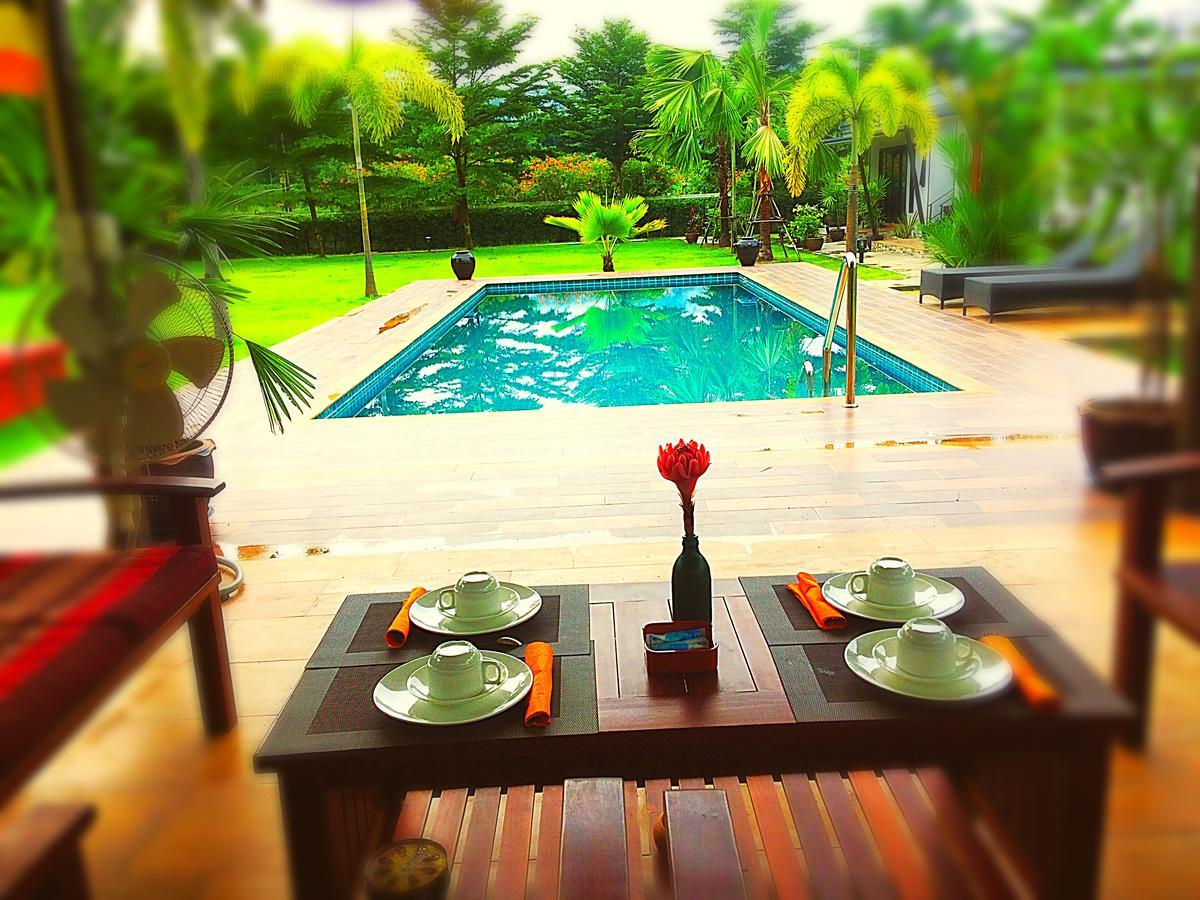 B&B Forest Hill Khao Yai Noen Hom Екстериор снимка