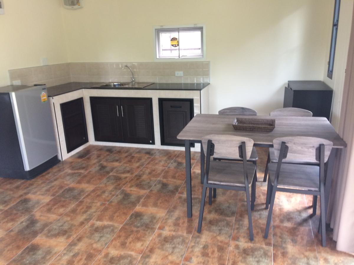 B&B Forest Hill Khao Yai Noen Hom Екстериор снимка