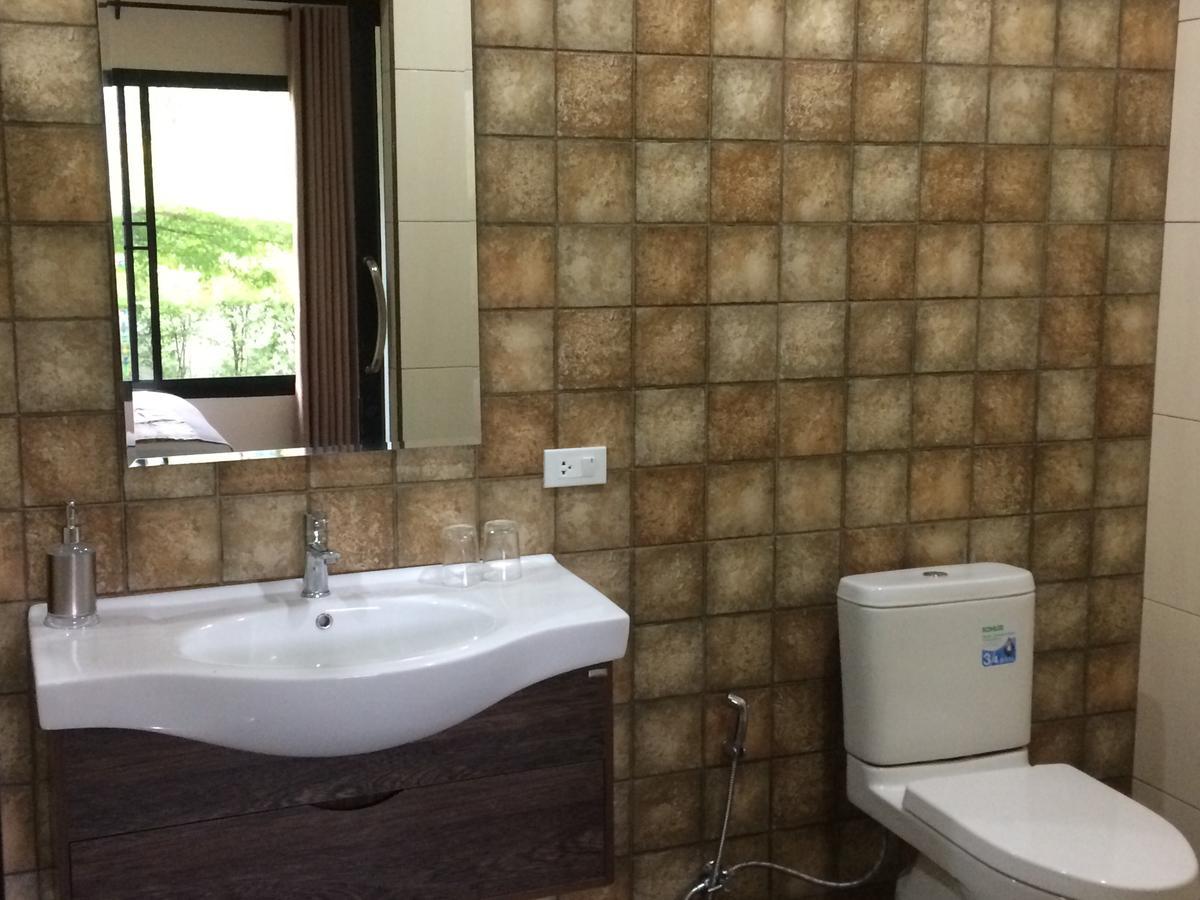 B&B Forest Hill Khao Yai Noen Hom Екстериор снимка