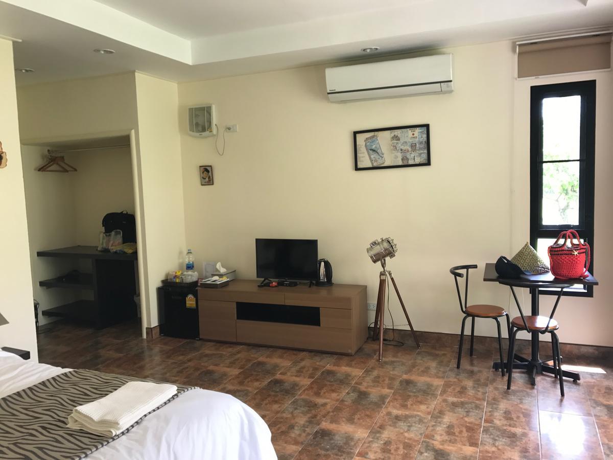 B&B Forest Hill Khao Yai Noen Hom Екстериор снимка