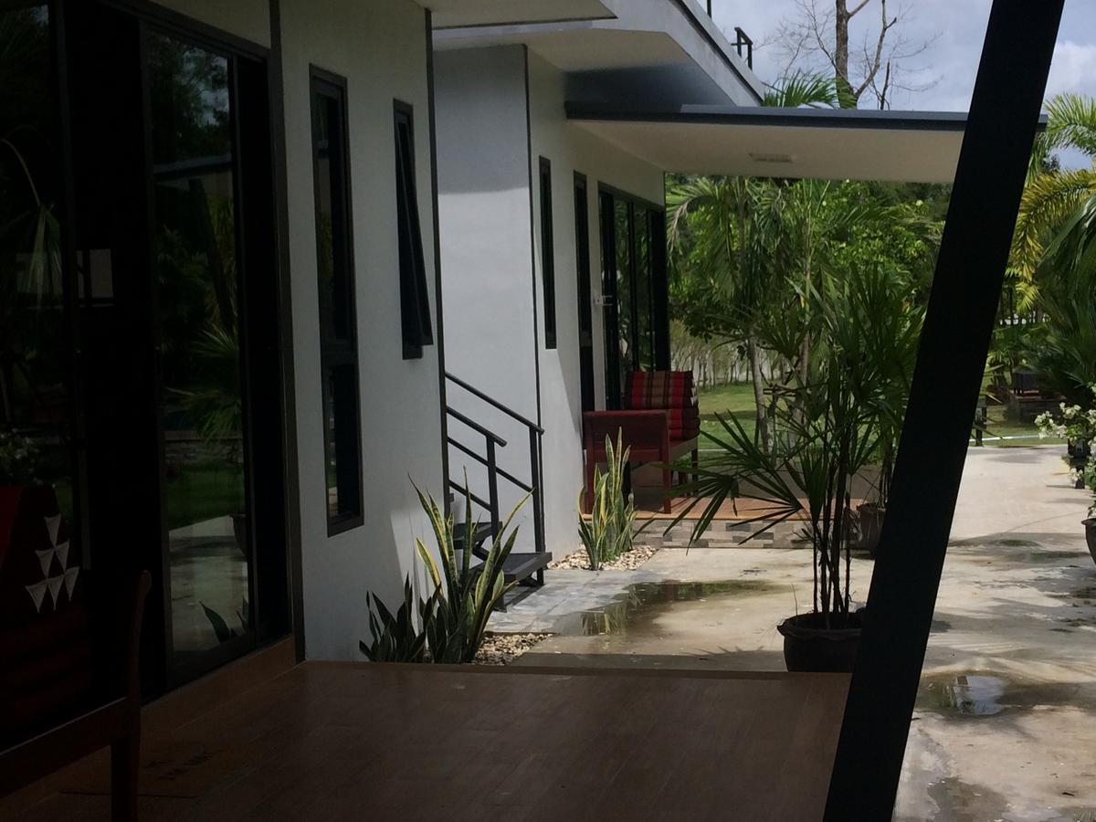 B&B Forest Hill Khao Yai Noen Hom Екстериор снимка
