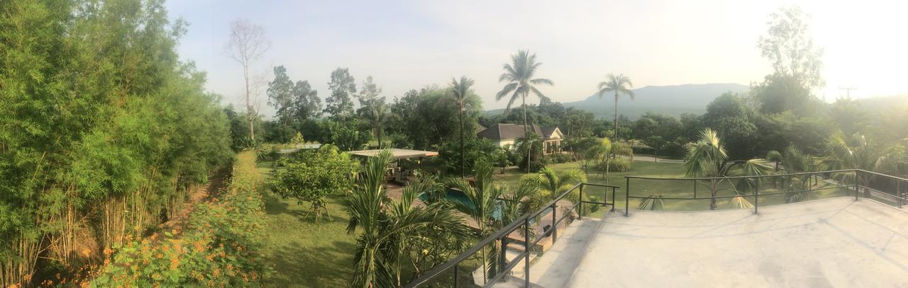 B&B Forest Hill Khao Yai Noen Hom Екстериор снимка
