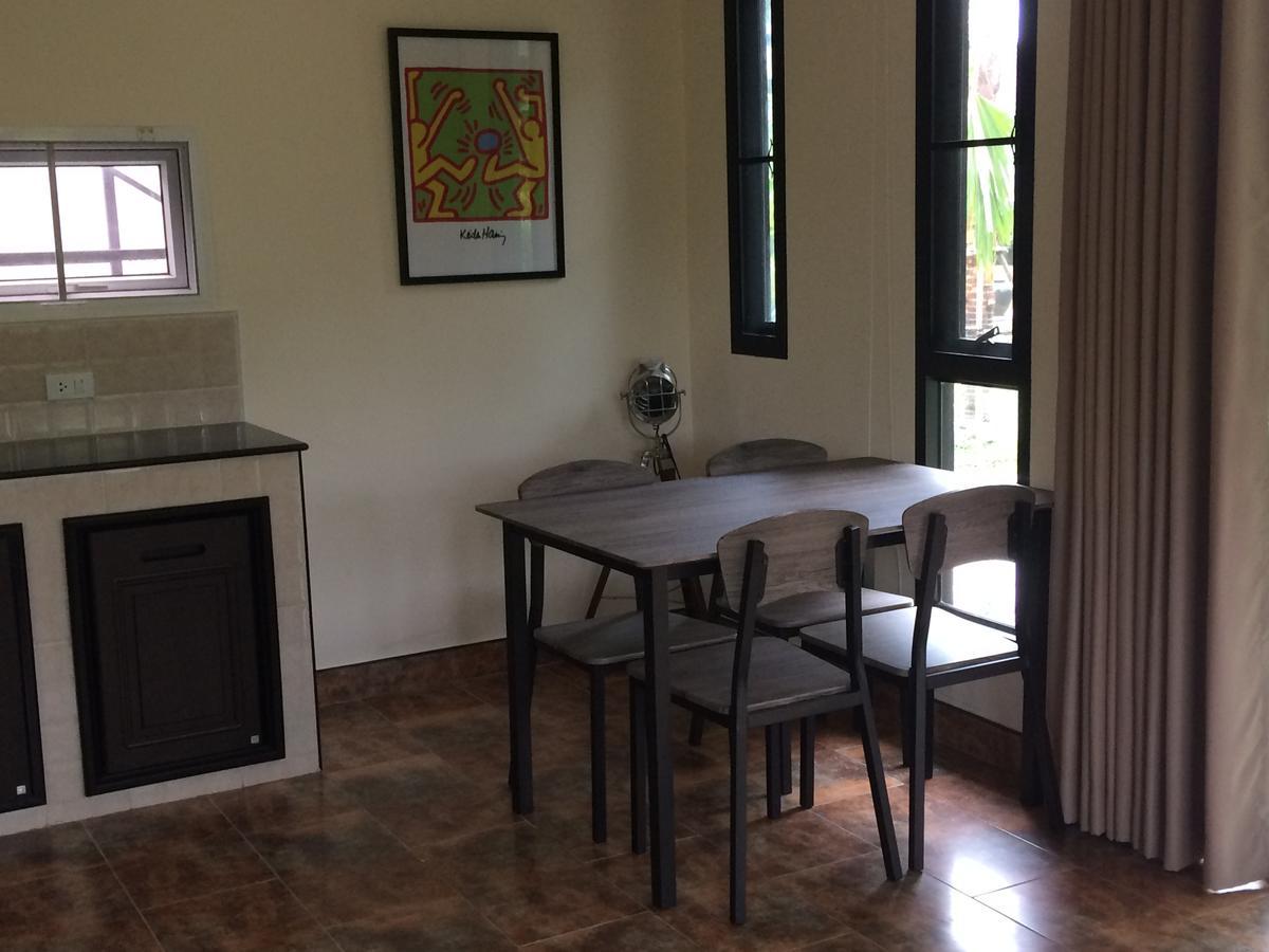 B&B Forest Hill Khao Yai Noen Hom Екстериор снимка