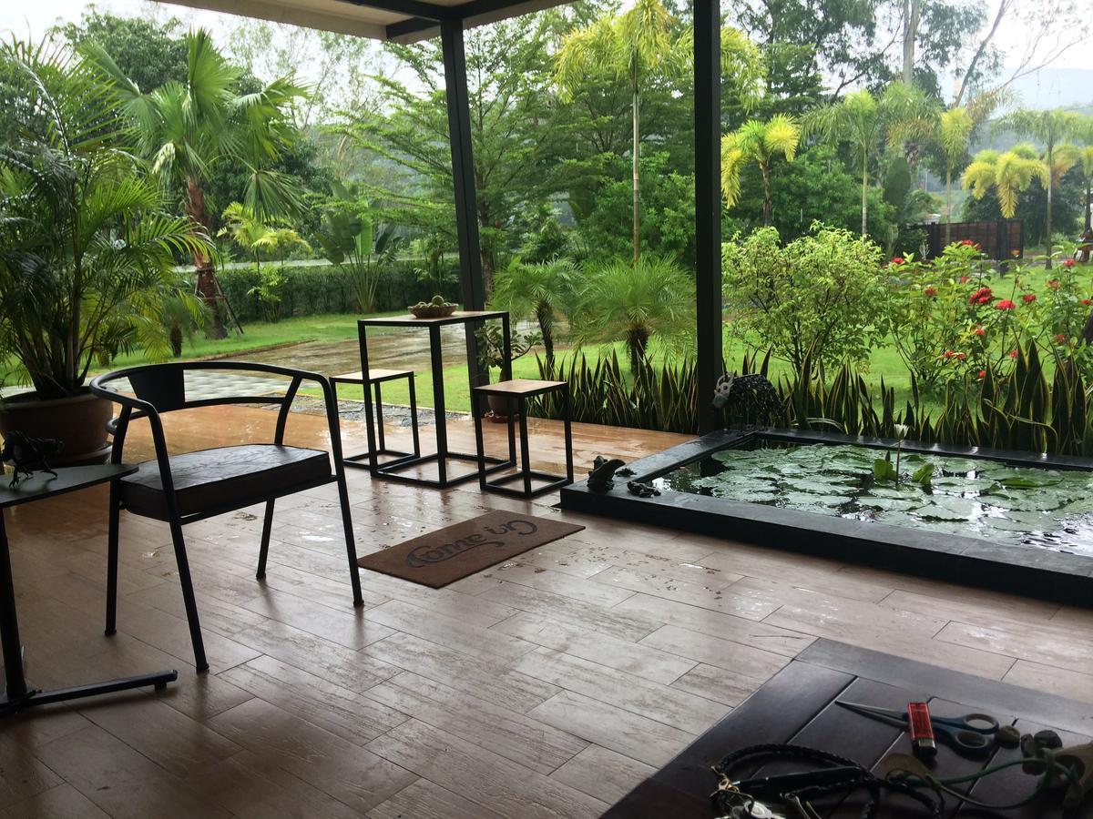 B&B Forest Hill Khao Yai Noen Hom Екстериор снимка