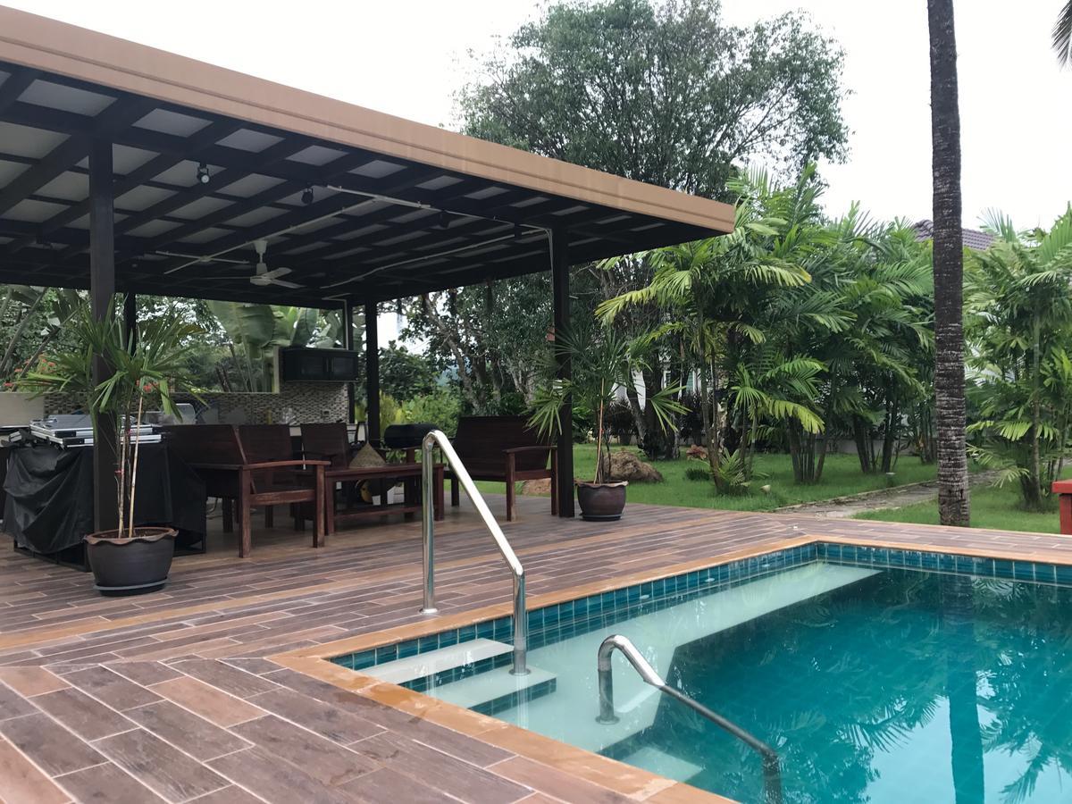 B&B Forest Hill Khao Yai Noen Hom Екстериор снимка
