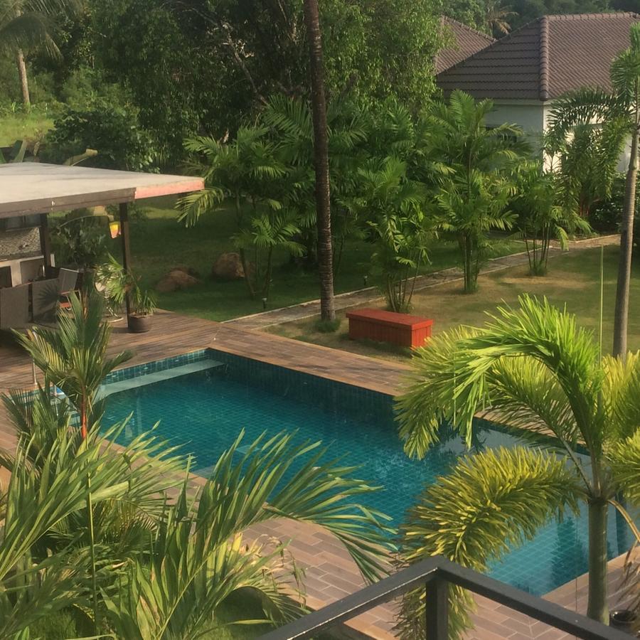 B&B Forest Hill Khao Yai Noen Hom Екстериор снимка